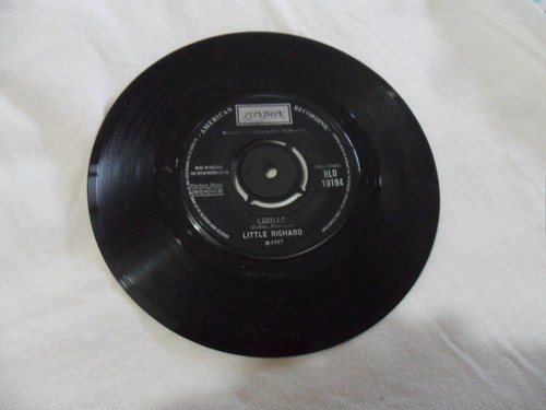 Lucille good golly miss - lucille,