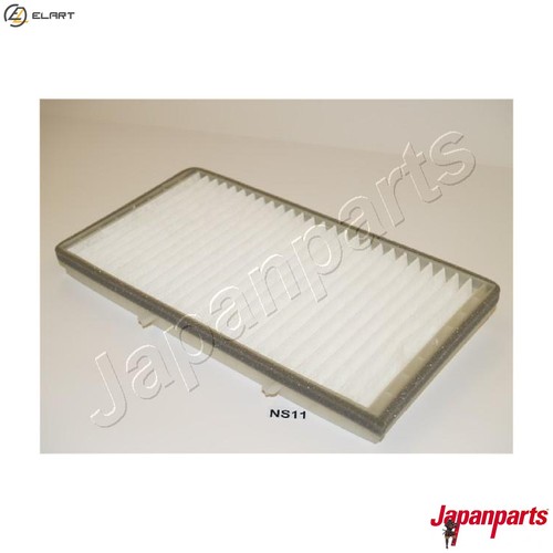 Filter cabin air faa ns11 - cabin, for
