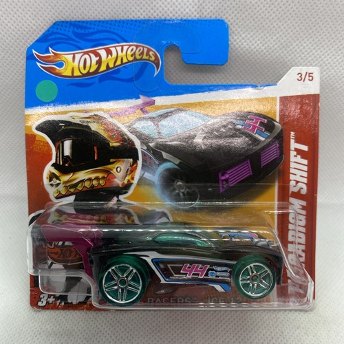 Hot wheels paradigm - paradigm, shift