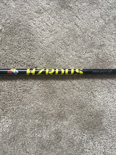 Project hzrdus yellow - x, 6.5