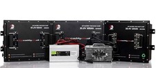 Top caddy 48v - top, 60ah/105ah