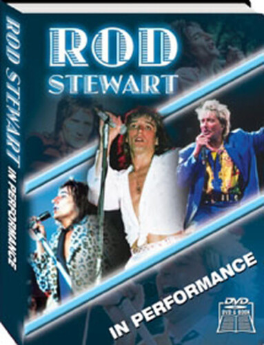 Rod stewart performance - rod,