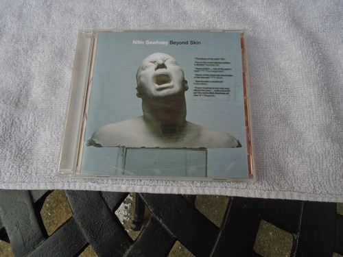 Nitin sawhney beyond skin cd - beyond,