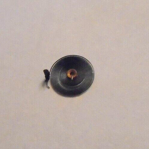 Elgin size hairspring needs - 16,