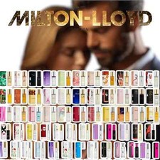 Milton Lloyd Fragrances -