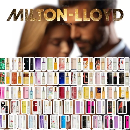 Milton lloyd fragrances - lloyd,