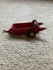 Dinky Toys Massey-Harris