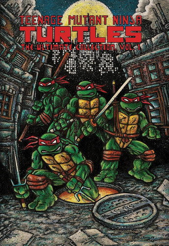 Teenage mutant ninja - mutant,