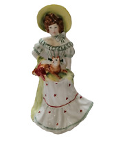 Royal Doulton HN3711 Jane Porcelain Figurine Limited Ed. Signed Michael Doulton