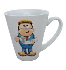 TETLEY TEAFOLK GAFFER CERAMIC MUG