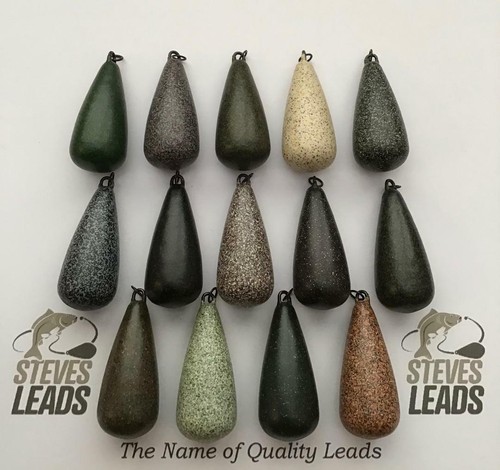 Heli carp leads - x,
