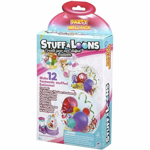 Stuff loons party refill - stuff-a-loons,