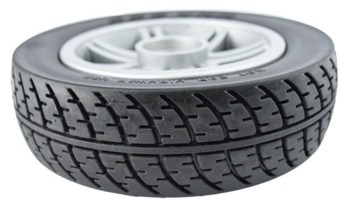 Front wheel tyre assembly - wheel,