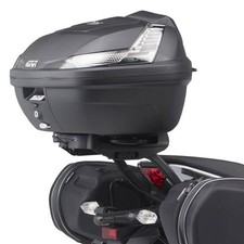 Yamaha fz6 givi blade tech - tech, top