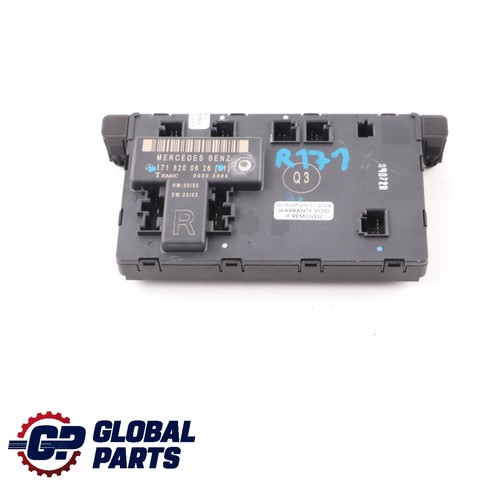 Mercedes r171 slk200 module - slk200,