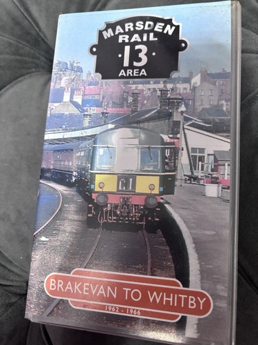 Brakevan whitby marsden - whitby,
