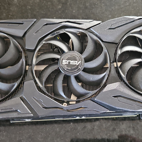 Asus rog strix rtx 2080 - rog, oc