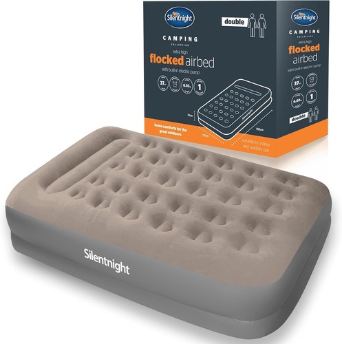 Silentnight double airbed - silentnight,