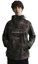 Napapijri Rainforest Camo