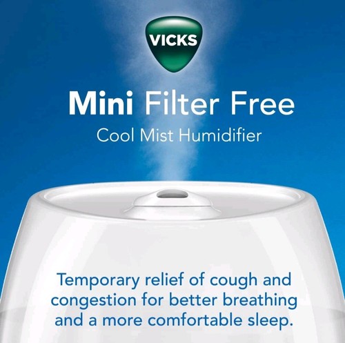 Vicks mini cool - vicks, mist