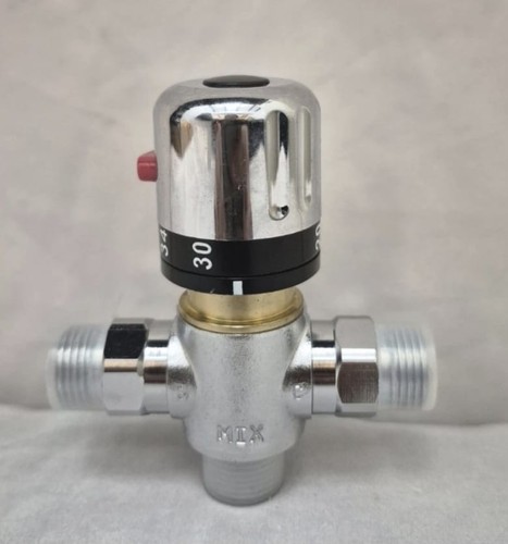 Thermostatic mixing - thermostatic,