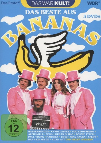 Das beste aus bananas - beste,