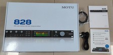 MOTU 828 (2024) 28 x 32 USB3.0 Audio Interface **BOXED & UNUSED**