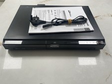 Panasonic DMR-EX77 DVD Recorder HD Hard Drive Recorder Faulty Spares Repair READ