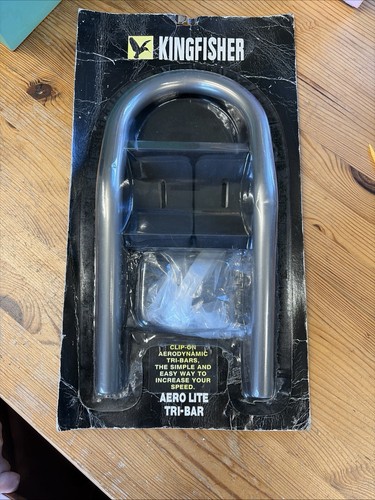 Kingfisher aero lite - kingfisher, tri-bar