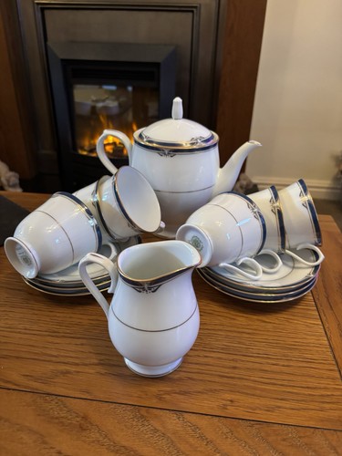 Noritake piece tea set in - noritake,