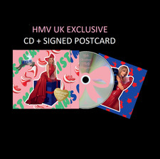 Kylie Minogue SIGNED Postcard