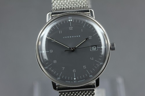 Box junghans max bill - [box],