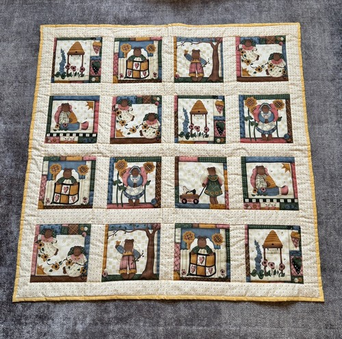 Patchwork style quilt - style,