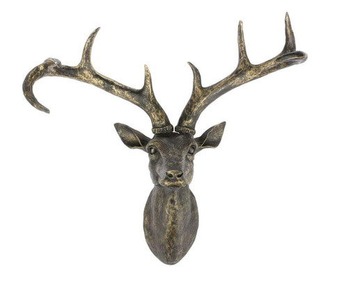 Stag deer head - stag,