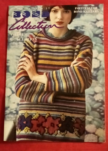 Machine knitting - ,