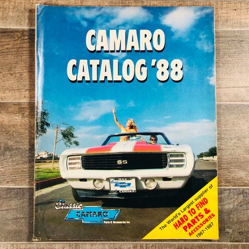 Vintage classic camaro - vintage,