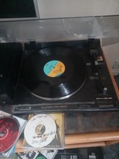 Pioneer Direct Drive Turntable