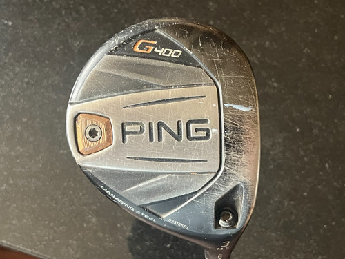 Ping g400 wood - ping, 14.5
