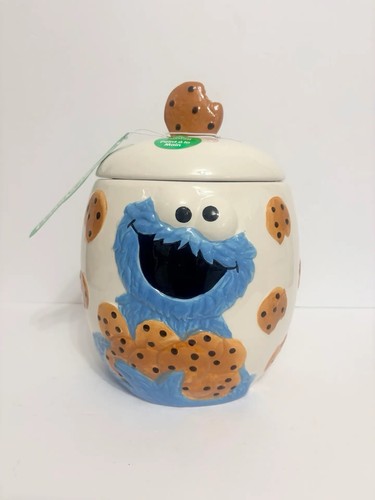 Sesame street cookie monster - street,