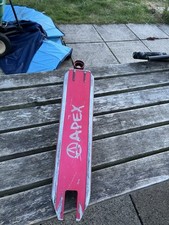 Apex scooter deck - scooter,