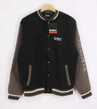 KICKERS MENS VARSITY JACKET
