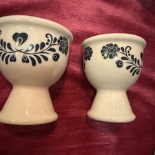 2 x Portmeirion pair of Jan