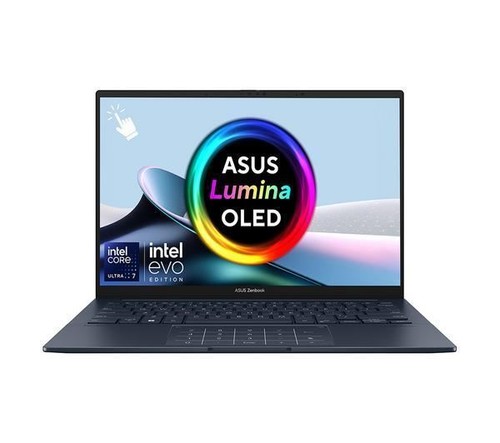 Asus zenbook oled - asus, 14
