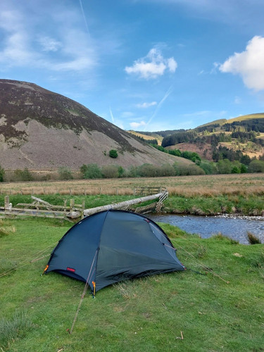 Hilleberg rogan tent - hilleberg, 2