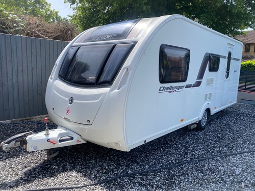 Swift challenger 524 sport - swift,