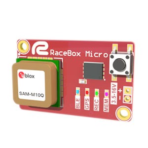 Racebox micro gps speed - racebox,