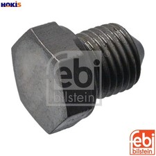SCREW PLUG OIL SUMP 03272 FOR
