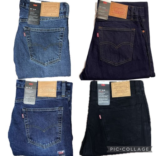 Levis 511 mens - 511, slim