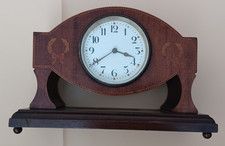 Vintage wooden French  mantle