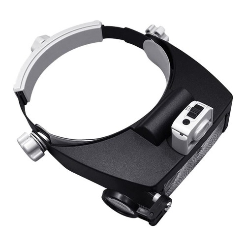 Magnifying glass lens - glass,